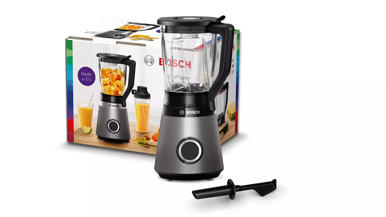 MMB6172S Blender BOSCH VitaPower Serie 4 / 1.5 L - 1200 W - 2