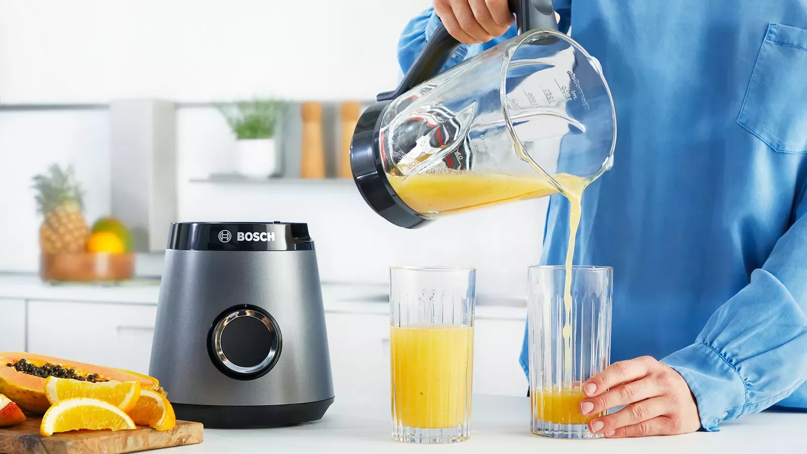MMB6172S Blender BOSCH VitaPower Serie 4 / 1.5 L - 1200 W - 6