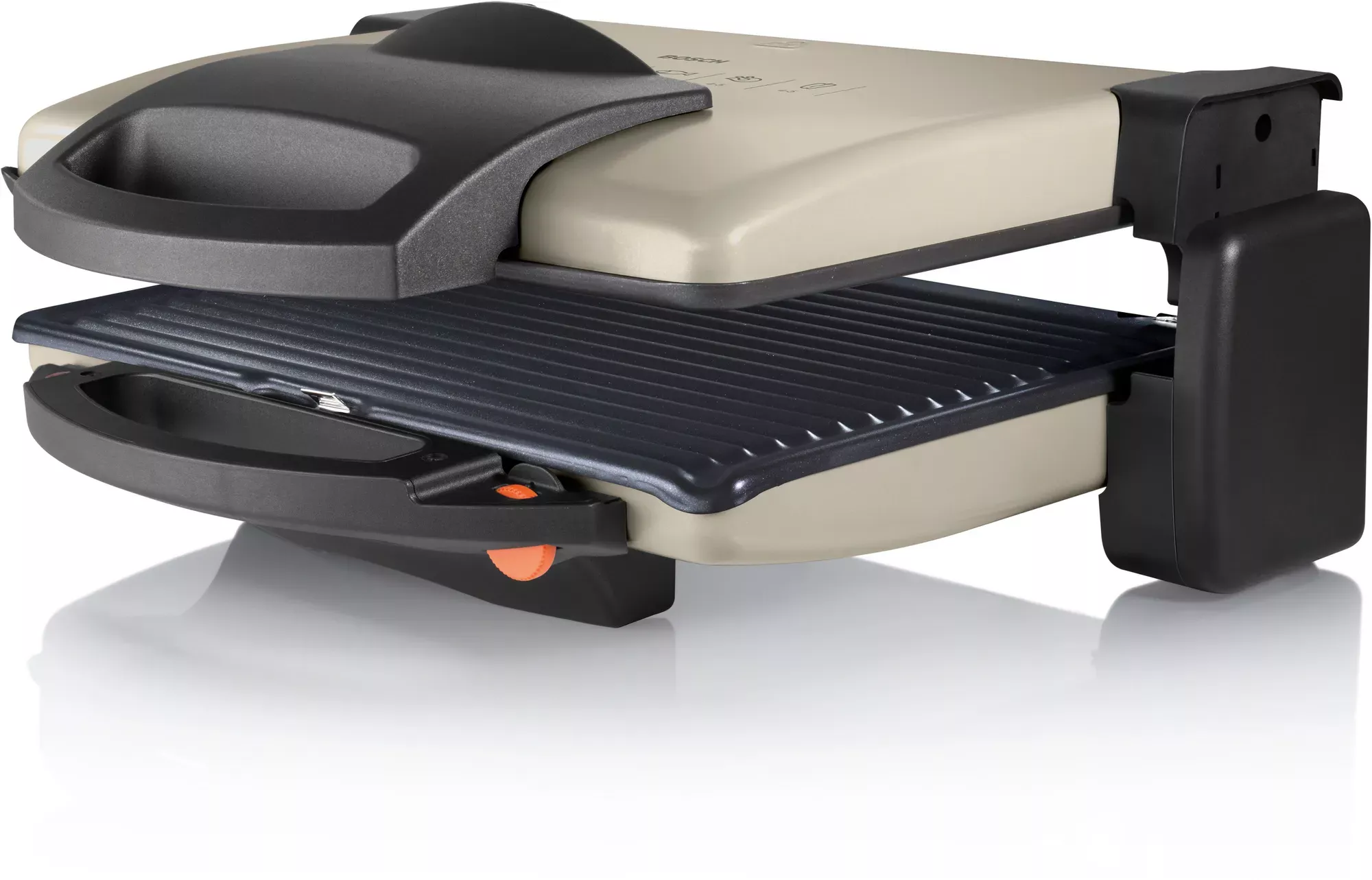 TFB3302V GRILLE A VIANDE BOSCH 18000 AVEC 3 POSITION - 0