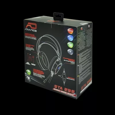 GTA_230 Casque Advance GTA 230 - 2
