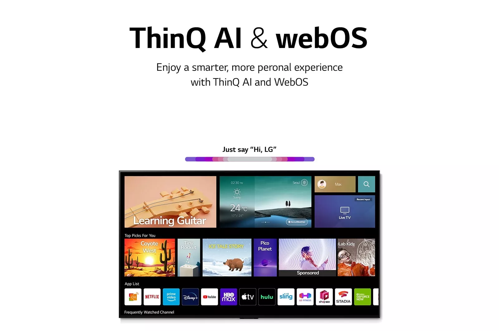 65NANO846QA TELEVISEUR SMART LG 65 NANOCELL 4K UHD 2022 - 9
