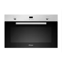 FOUR CANDY GAZ 90CM INOX AFFICH TOURNE BROCHE