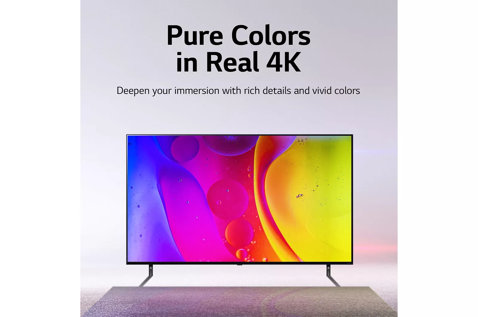 65NANO846QA TELEVISEUR SMART LG 65 NANOCELL 4K UHD 2022 - 5