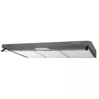HOTTE CANDY CASQUETTE INOX 90 CM DOUBLE MOTEUR
