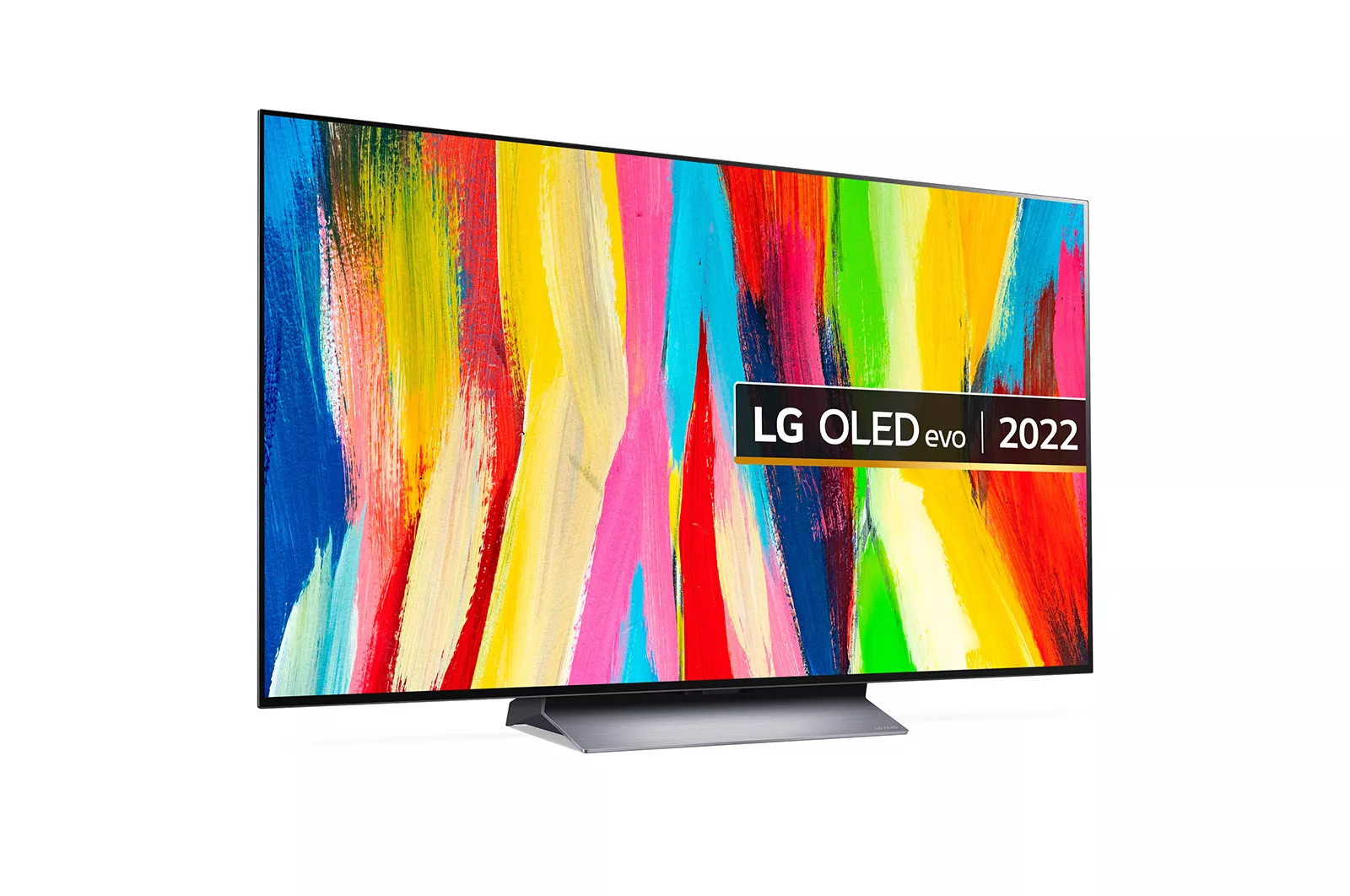 OLED77C24LA TELEVISEUR OLED LG 77 4K Smart Dolby Vision - 1