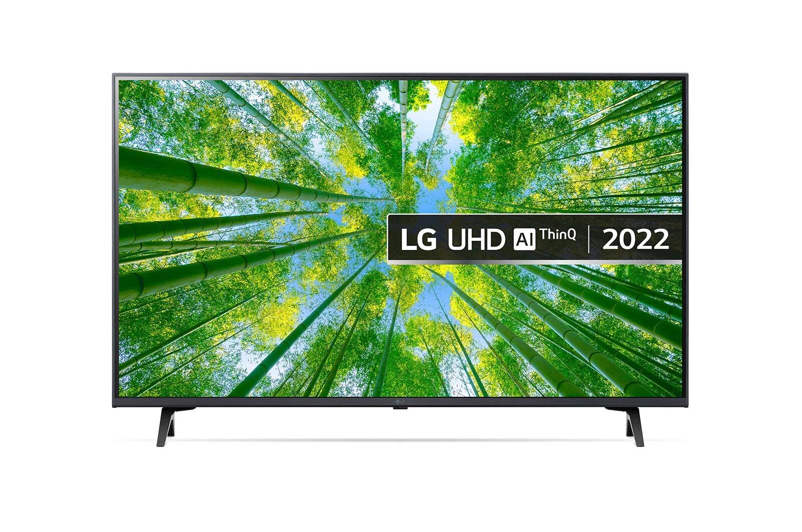 43UQ80006LD.AGSZ TELEVISEUR LG 43 UHD 4K SMART - 43UQ80006LD.AGSZ - 0