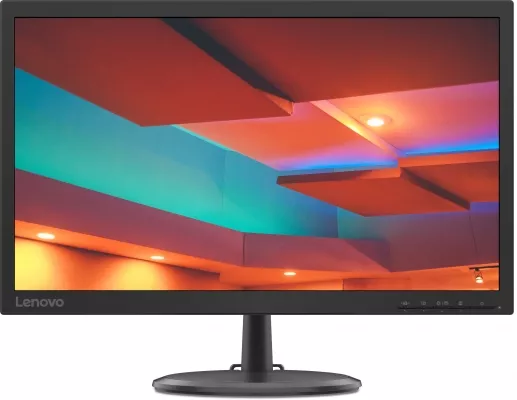 L-C22-20 Ecran Lenovo 22 pouces, VGA, HDMI, 75Hz, 5ms - 0