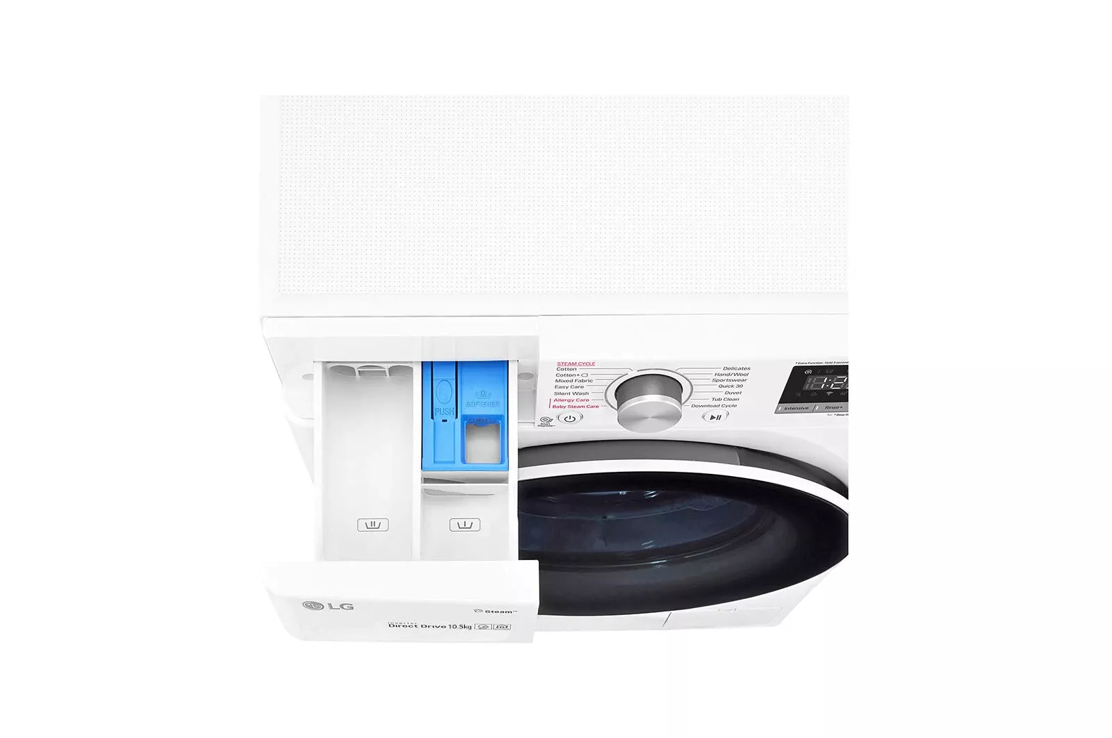 F4V5RYW0WE MACHINE A LAVER LG 10.5 Kg BLANCHE NEW - 7