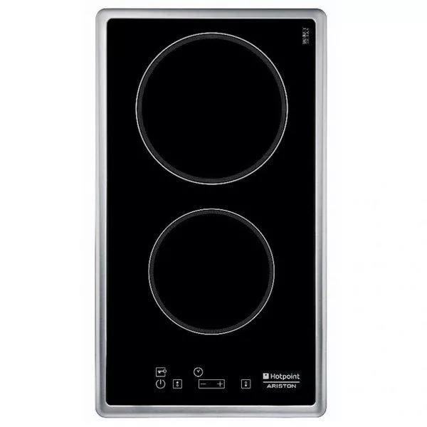 DK2KL(IX) PLAQUE ARISTON DOMINO ELEC 2 PLAQUE DK 2KL IX 30CM - 0