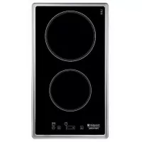 PLAQUE ARISTON DOMINO ELEC 2 PLAQUE DK 2KL IX 30CM