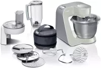 PETRIN BOSCH 1000W 3.9L 7 Vitesses 2.7KG Inox