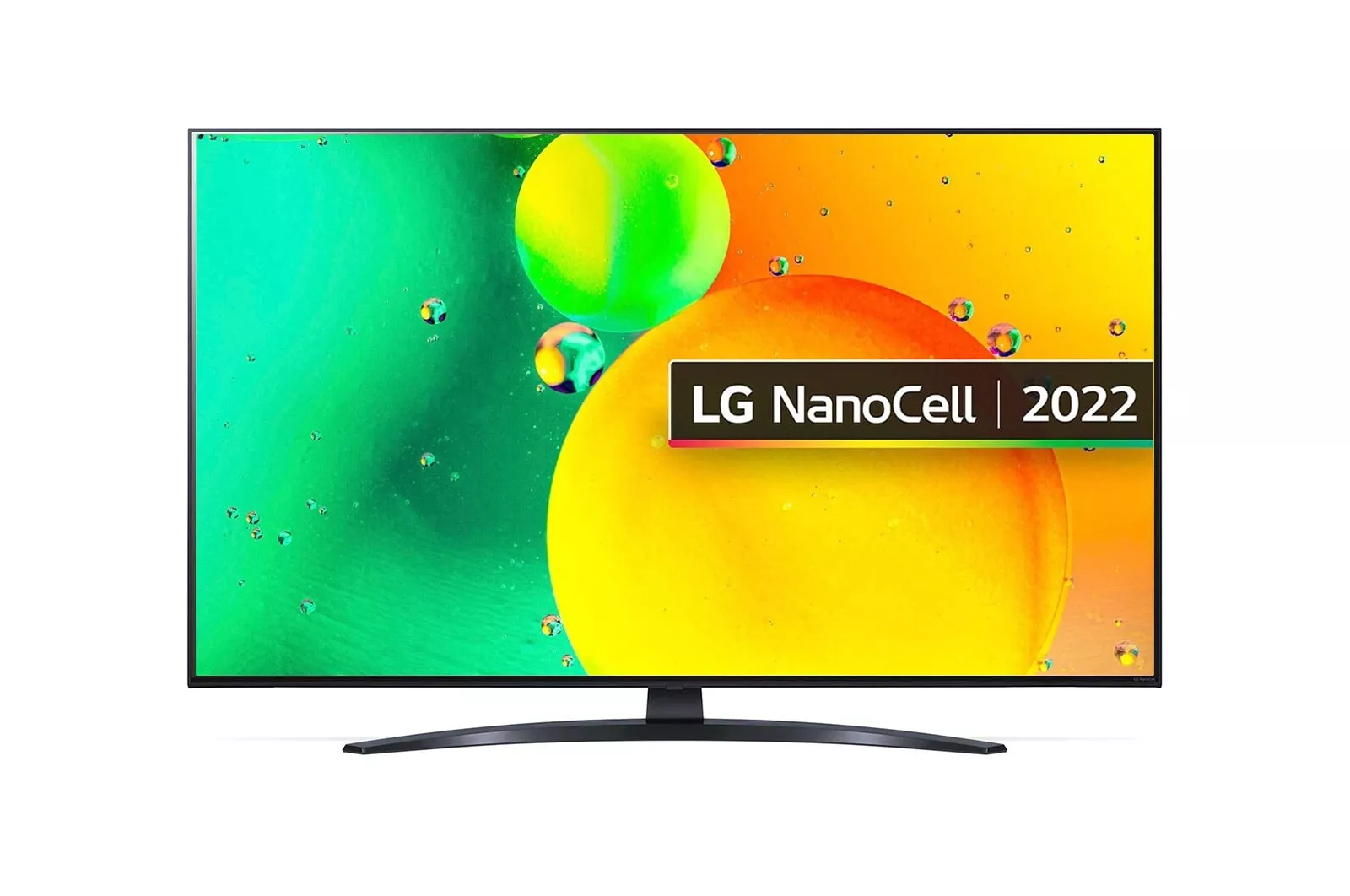 75NANO796QA TELEVISEUR LG 75 NANOCELL UHD 2022 - 1