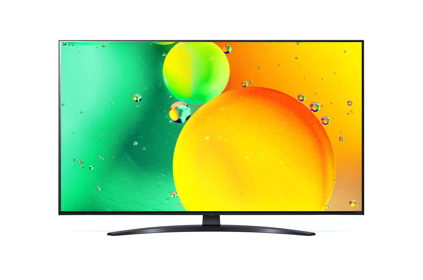 75NANO796QA TELEVISEUR LG 75 NANOCELL UHD 2022 - 2