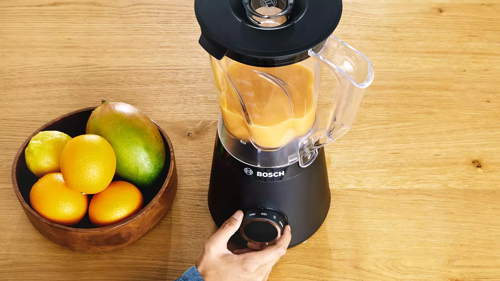 MMB6141B BLENDER BOSCH EN TRITAN VITAPOWER 1200W - 6