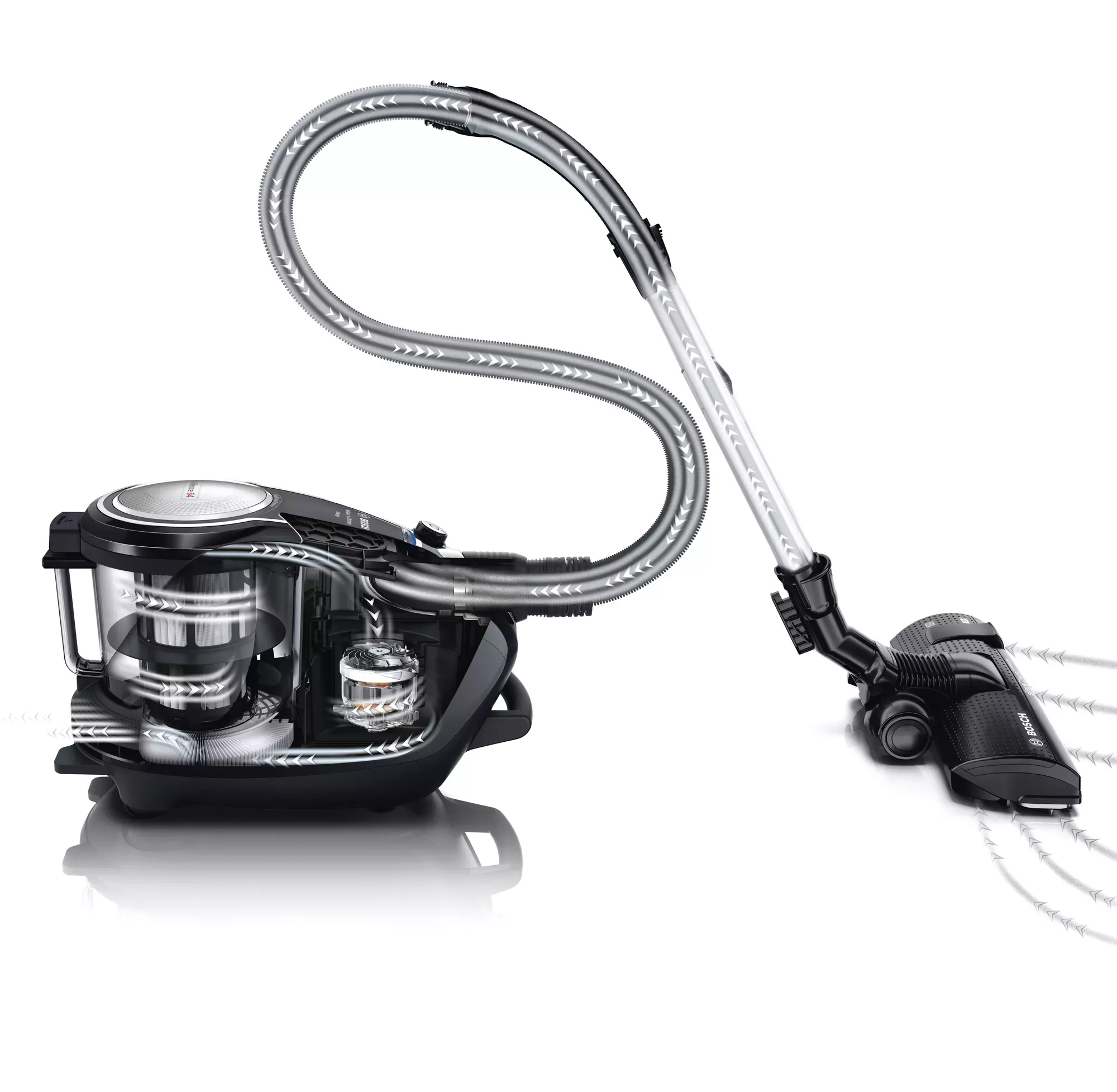 BGS7RCL ASPIRATEUR BOSCH BLEU 3L ABOLL 700W - 0