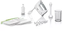BATTEUR BOSCH Turbo ERGOMIXX KIT 450W 5 vitesse