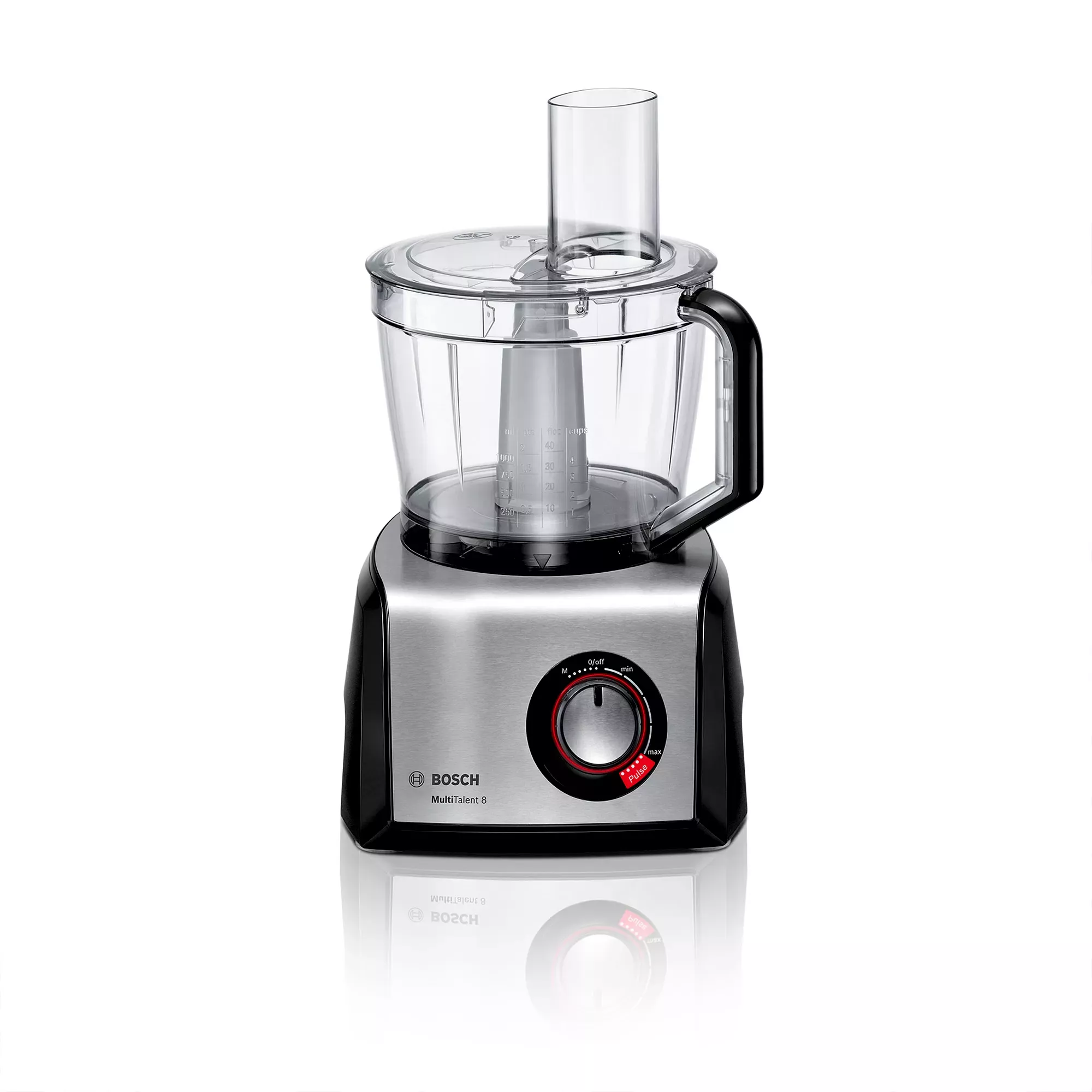 MC812M865 ROBOT BOSCH MULTI FONCTION BLENDER 3.9LT 1250W - 1