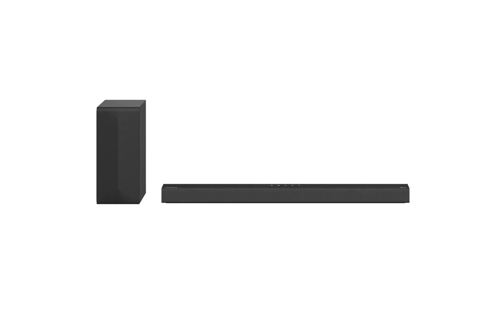 S65Q BARRE DE SON LG Meridian Audio Technologies 420W - 1