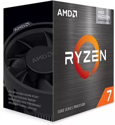 Build-R7GTX1660 PC GAMER RYZEN 7 5700G ASUS TUF GAMING GTX 1660 - 4