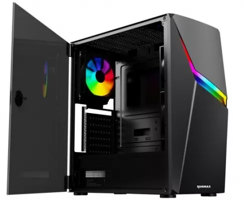 Build-R5GTX1660 Desktop Gaming RYZEN5 5600G ASUS TUF GAMING GTX - 1