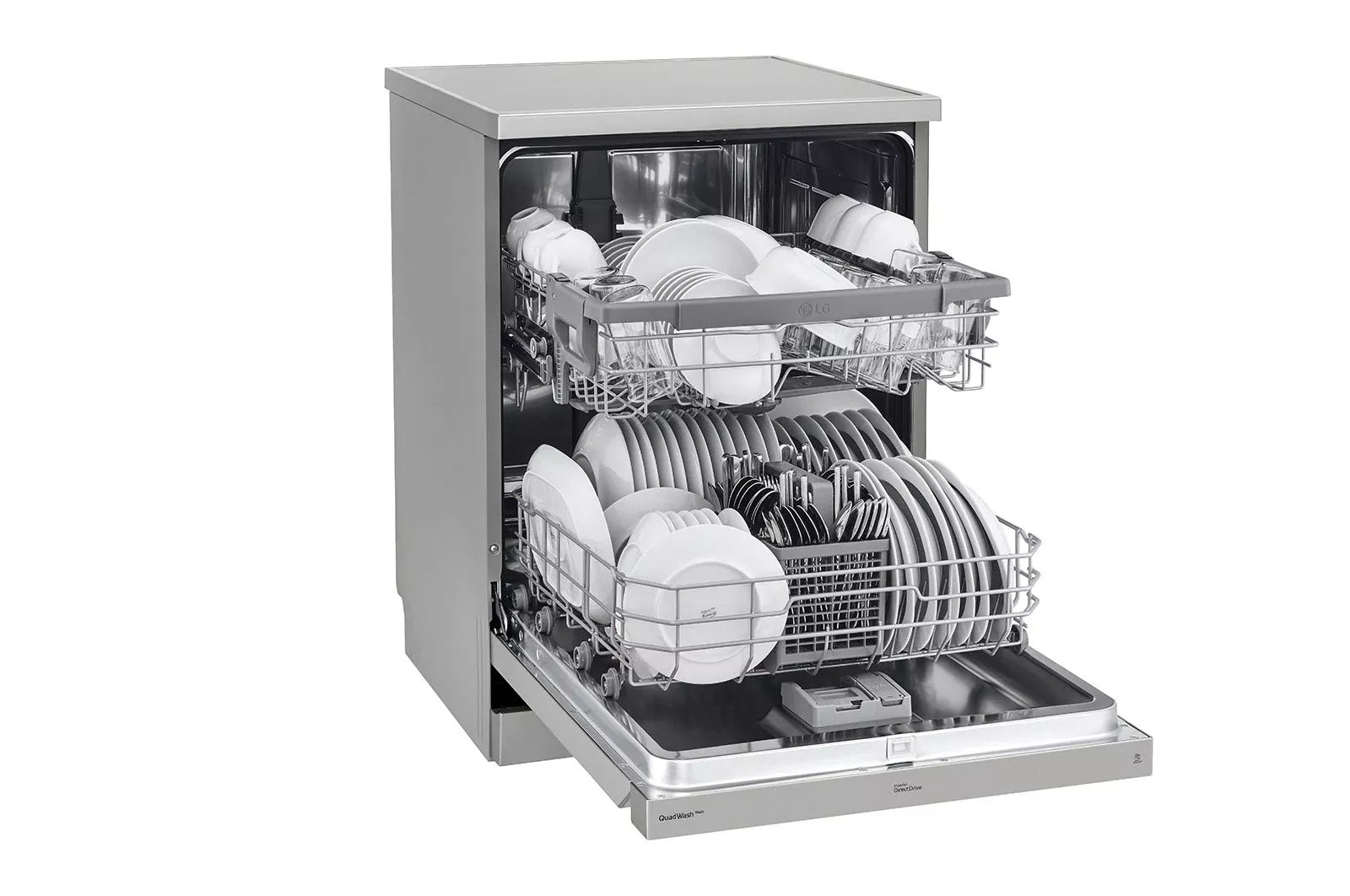 DFC532FP LAVE VAISSELE LG 14 Couverts 2 Tiroir TrueSteam - 5