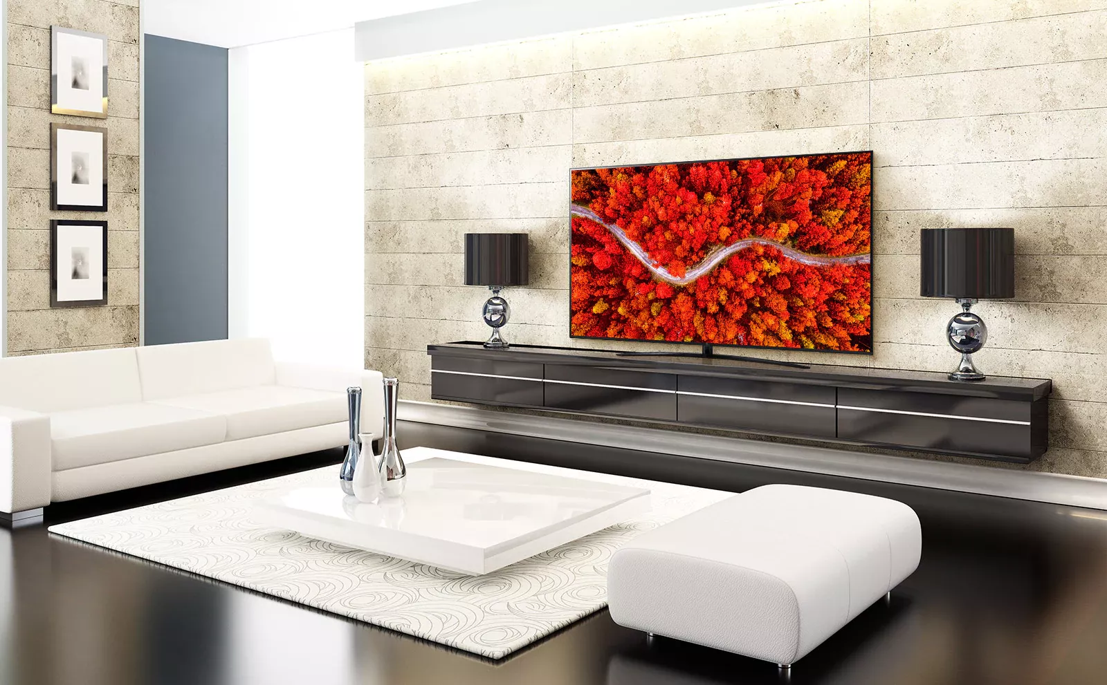 75UP77109LC TELEVISEUR LG 75 UHD 4K 189CM 2022 - 8