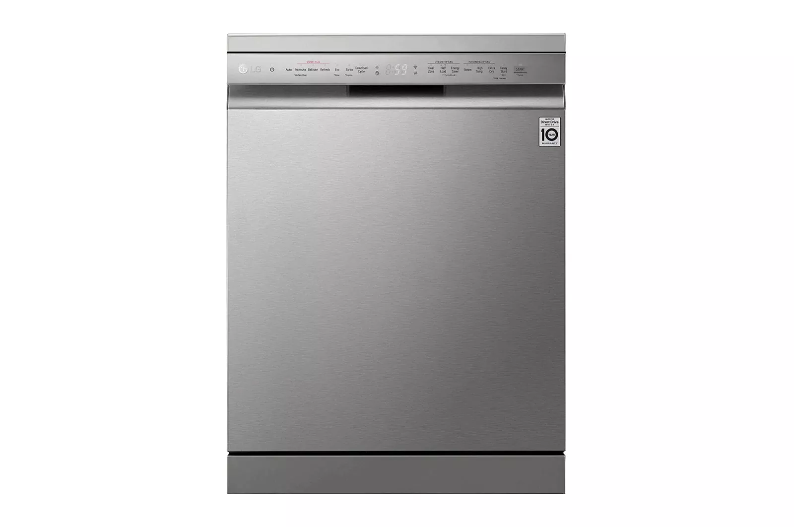 DFC532FP LAVE VAISSELE LG 14 Couverts 2 Tiroir TrueSteam - 0
