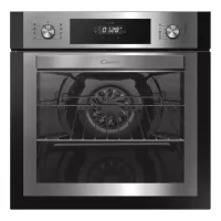FOUR CANDY ELEC 60CM AFICH TACTILE WIFI 70L INOX