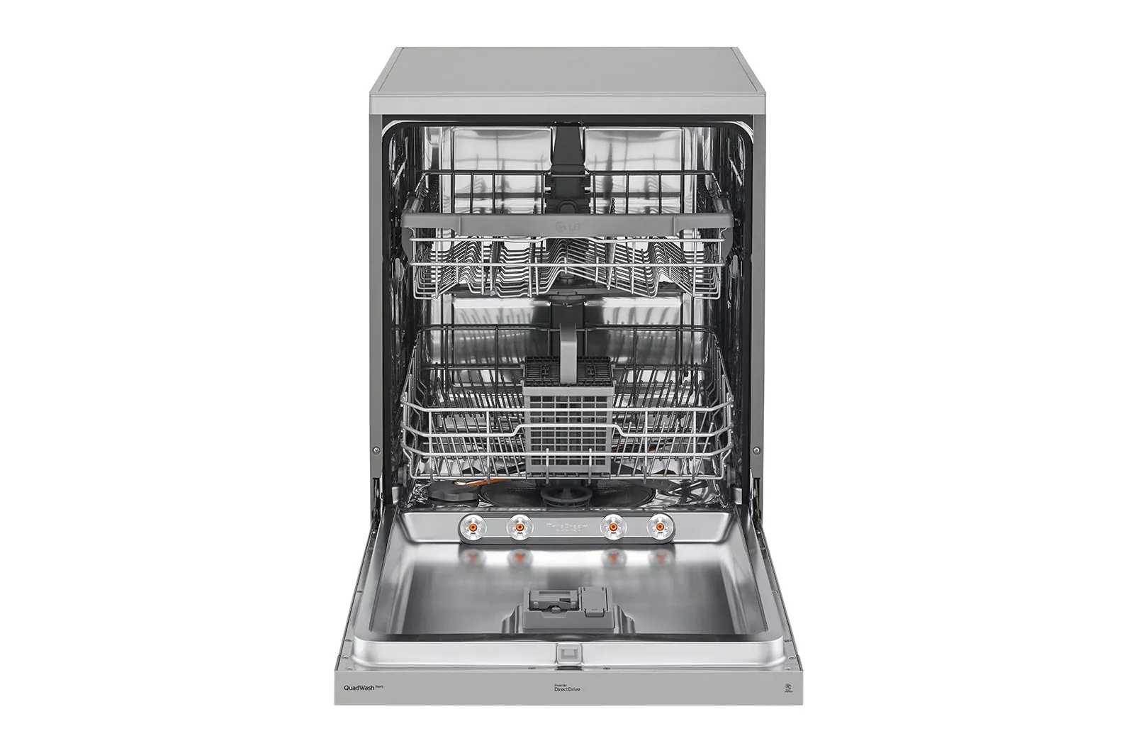 DFC532FP LAVE VAISSELE LG 14 Couverts 2 Tiroir TrueSteam - 1