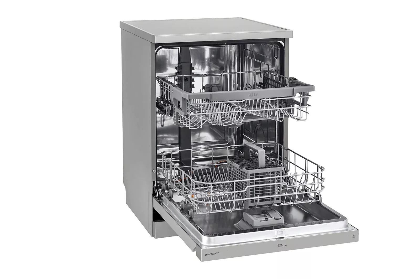 DFC532FP LAVE VAISSELE LG 14 Couverts 2 Tiroir TrueSteam - 4