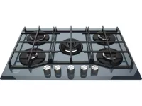 PLAQUE DE CUISSON 75Cm ARISTON TQG 751 W HA/(ICE)
