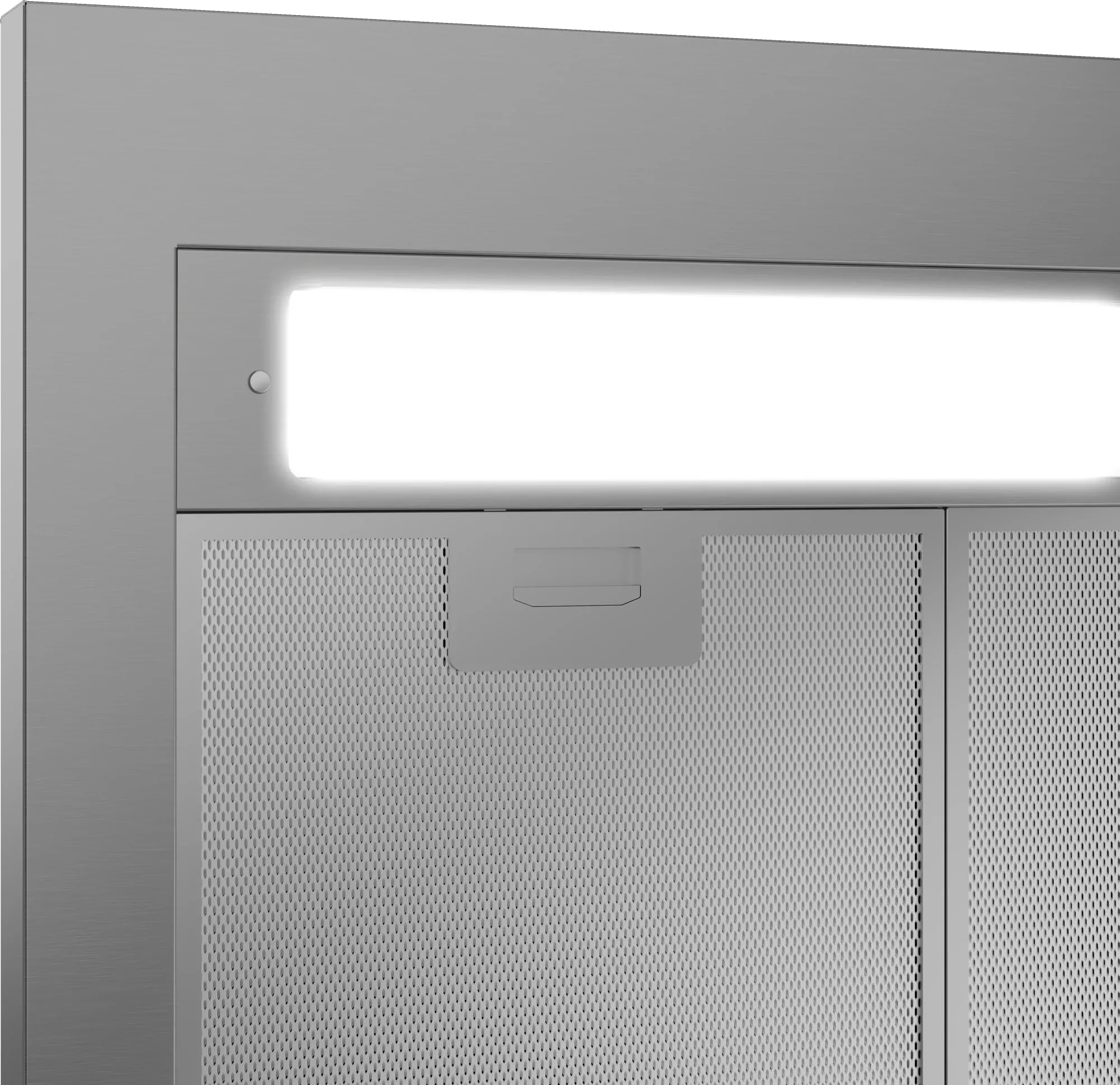 CWB6441XNHA HOTTE BEKO CHEMINE 60CM, FILTRE A CHARBON, INOX - 4