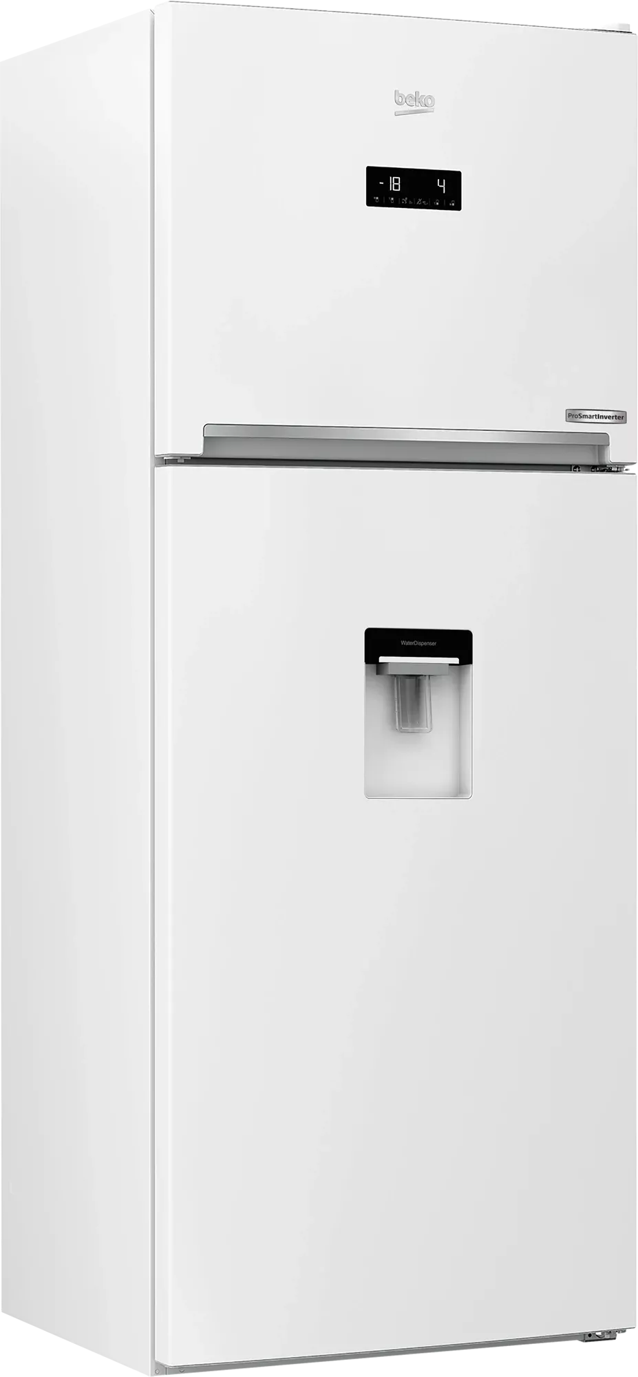 RDNT56DB REFRIGERATEUR BEKO 560L NOFROST DISTRIBUTEUR D'EAU - 1