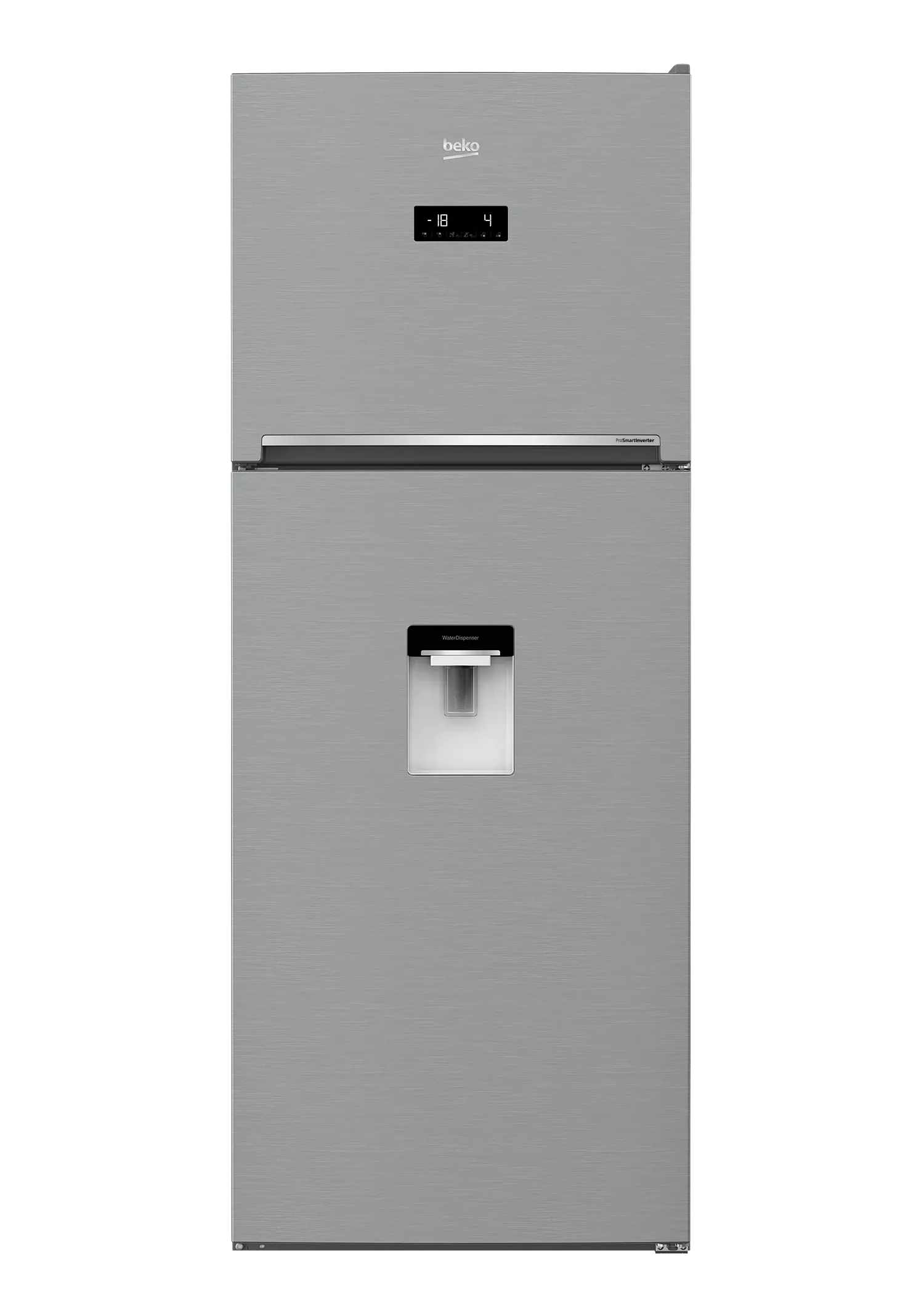 RDNT56DS REFRIGERATEUR BEKO 560L NOFROST/DISTRIBUTEUR D'EAU - 1