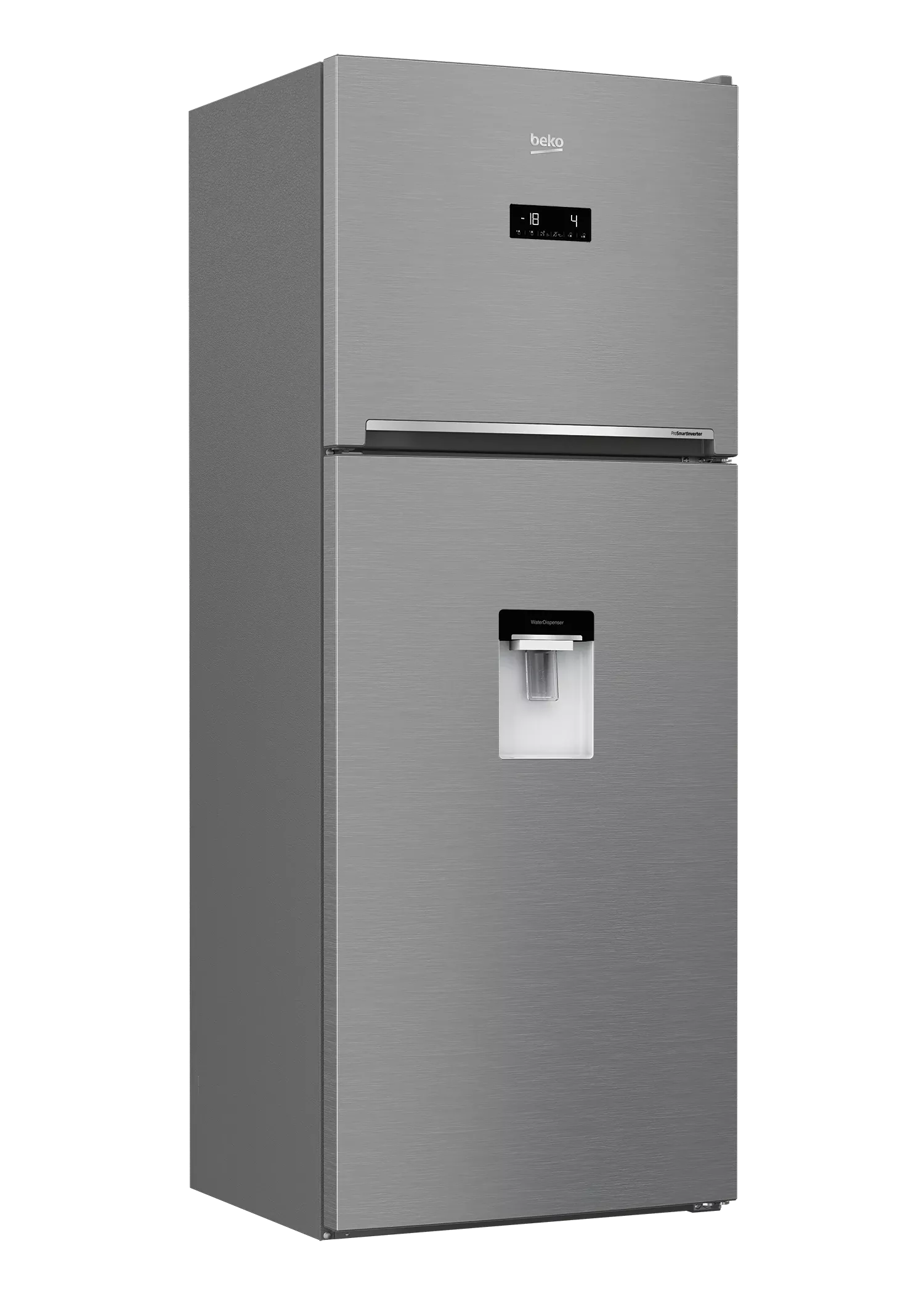 RDNT56DS REFRIGERATEUR BEKO 560L NOFROST/DISTRIBUTEUR D'EAU - 2