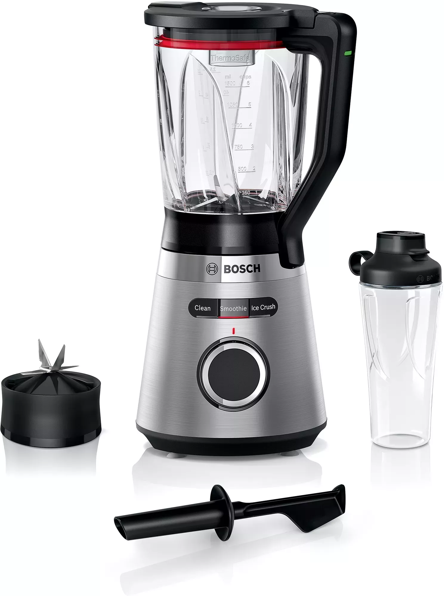 MMB6384M BLENDER BOSCH EN VERRE VITAPOWER 1.5L 1200W - 0