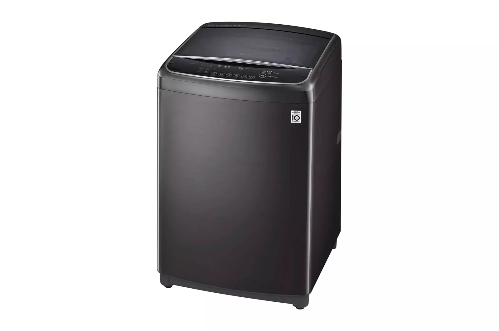 T1466NEHG2.ABMQEAS MACHINE A LAVER LG 14 KG TOP LOADER GRIS - 6