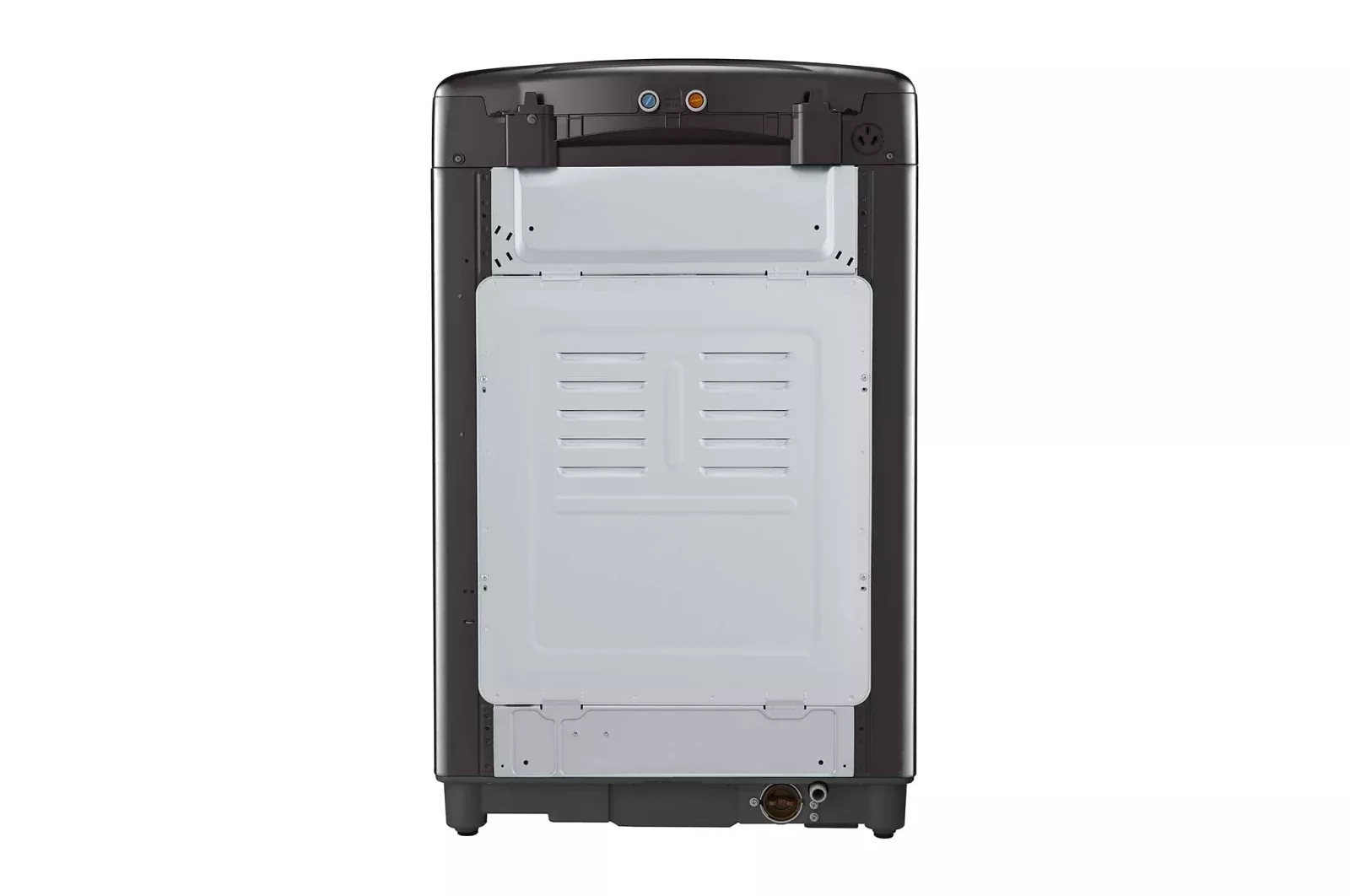 T1466NEHG2.ABMQEAS MACHINE A LAVER LG 14 KG TOP LOADER GRIS - 8