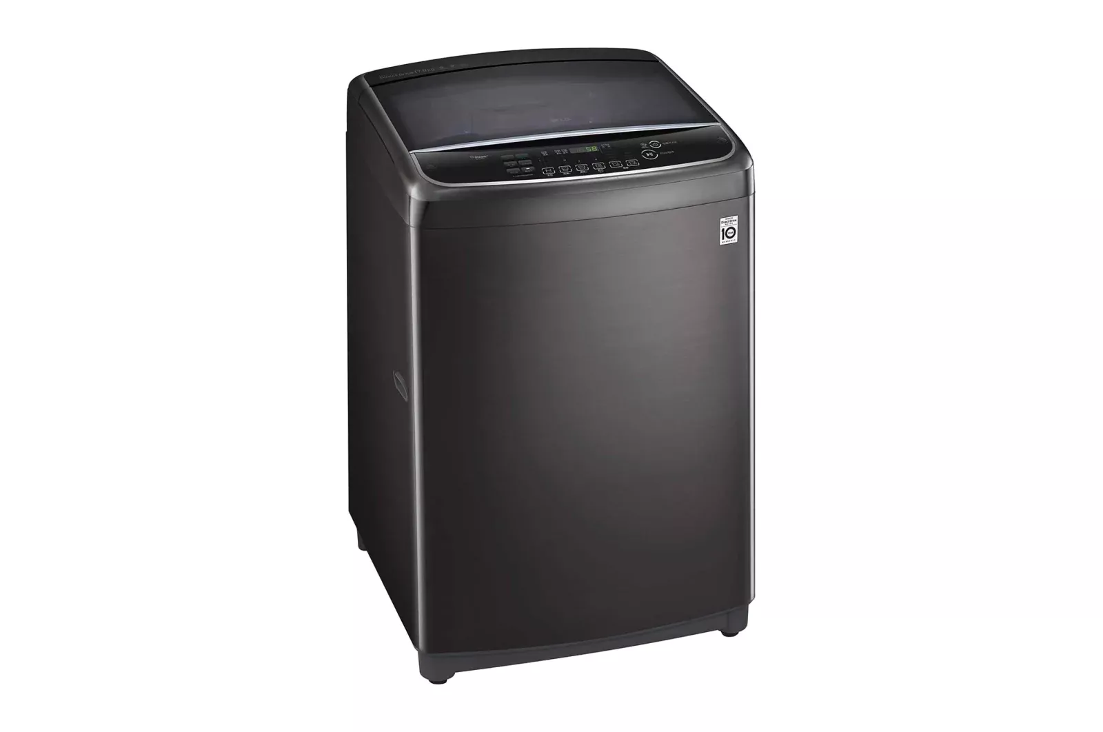 T1466NEHG2.ABMQEAS MACHINE A LAVER LG 14 KG TOP LOADER GRIS - 5