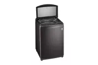 MACHINE A LAVER LG 14 KG TOP LOADER GRIS