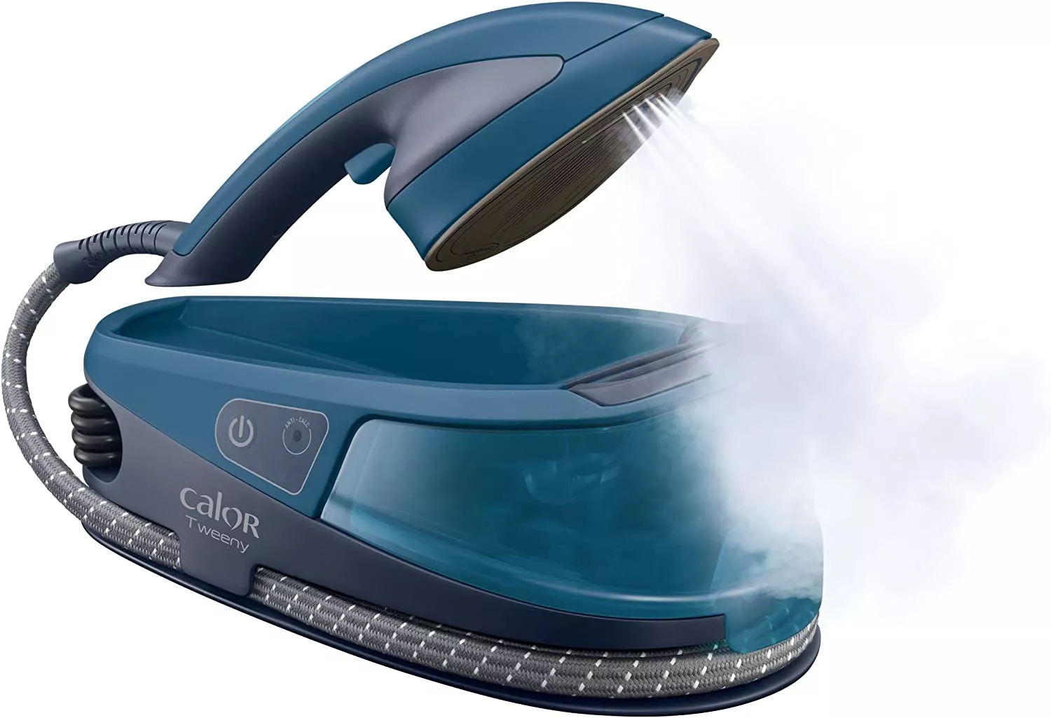 NI5010C0 Défroisseur Vapeur Calor  Tweeny 2 en 1 Steamer - 0