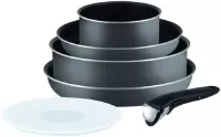 Casseroles Tefal Simplio inox Set 6 pièces