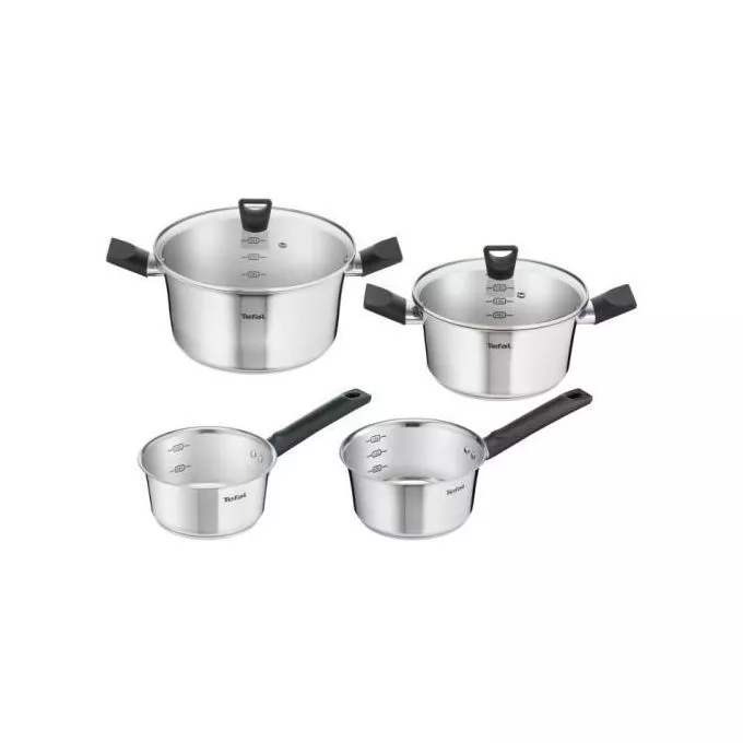 B905S604 Serie De Casseroles Tefal Ingenio Minute 6 - 0