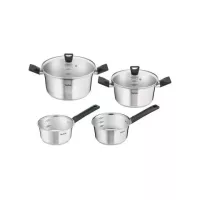 Serie De Casseroles Tefal Ingenio Minute 6