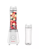 Blender MOULINEX  300 W 0.6 L 04 Lames En Inox