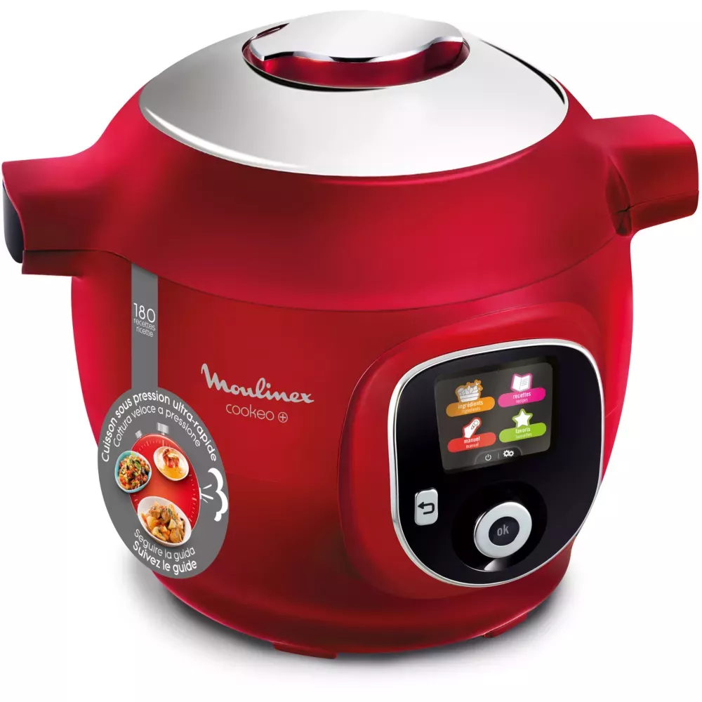 CE85B510 COOKEO MOULINEX MIJOTEUR - 0