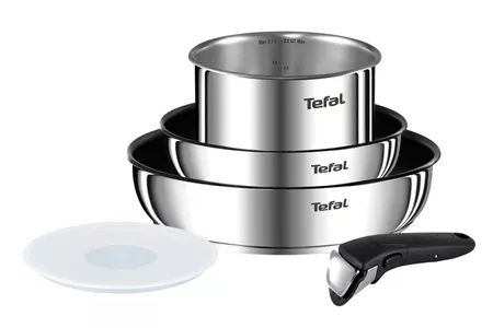 L948S504 Poeles Et Casseroles Tefal Inox Ingenio - 0