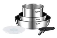 Poeles Et Casseroles Tefal Inox Ingenio