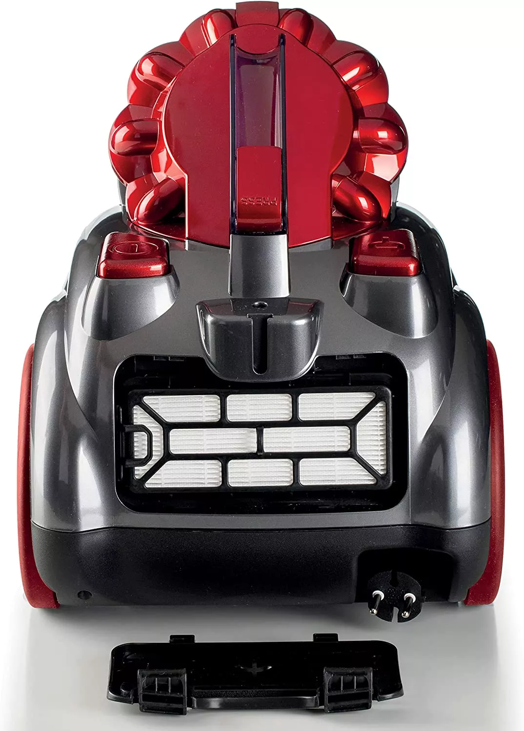 VBP80 Aspirateur Kenwood Traîneau Cyclonique 2200 - 1