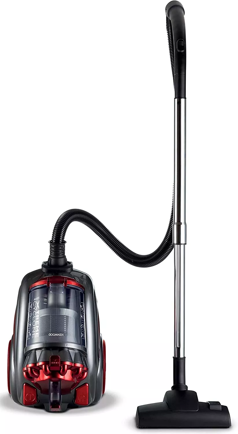 VBP80 Aspirateur Kenwood Traîneau Cyclonique 2200 - 2